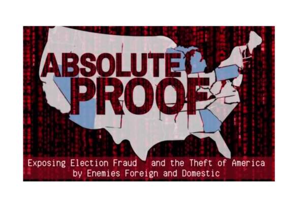Mike Lindell to Bannon War Room: "Absolute Proof" Film Was Seen by Over 10 Million People After Friday Release - Five Million Completed the Film