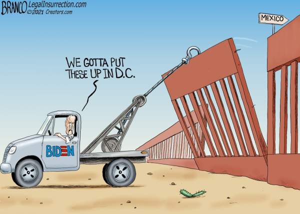 Cartoons: A.F. Branco for February 4, 2021 — The Patriot Post