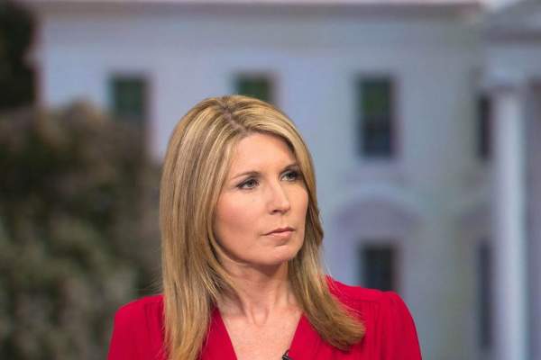 MSNBC's Nicolle Wallace Full-on Loses It Talking About Trump and Drone Killing People for the Crime of 'Incitement'