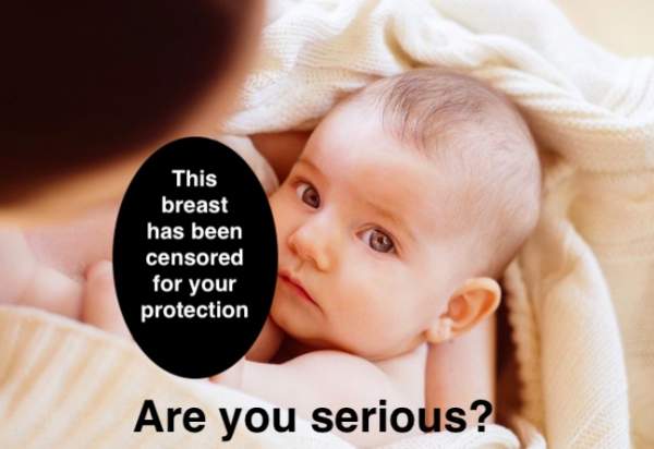 ‘Breast Milk’ Is Now ‘Human Milk’ So Transgender People Don’t Feel Excluded From Child Birth – Def-Con News