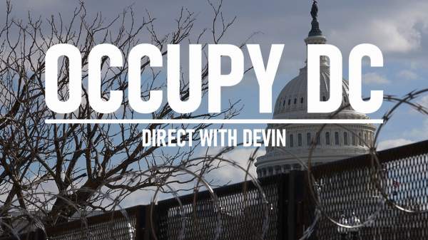Direct with Devin: Occupy DC