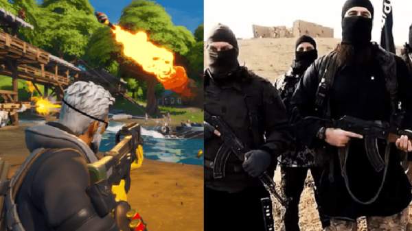 OPPRESSED GAMER: Four-Year-Old Referred to UK’s Counter Extremism ‘Prevent’ Scheme Over Fortnite Comments