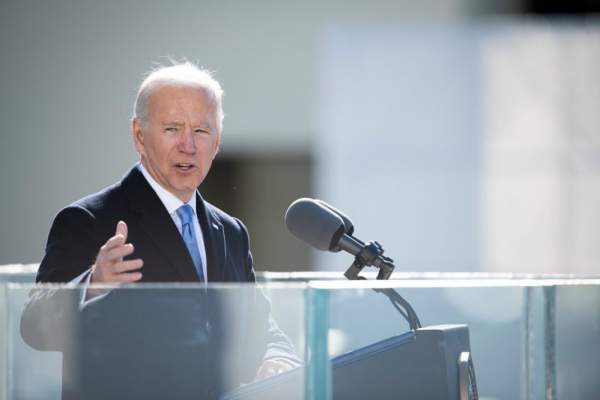 Here's The Full List Of Every Lie Joe Biden Has Told As President