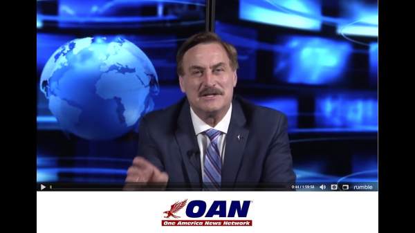 2021 FEB 05 Absolute Proof Exposing Election Fraud and the Theft of America by Mike Lindell