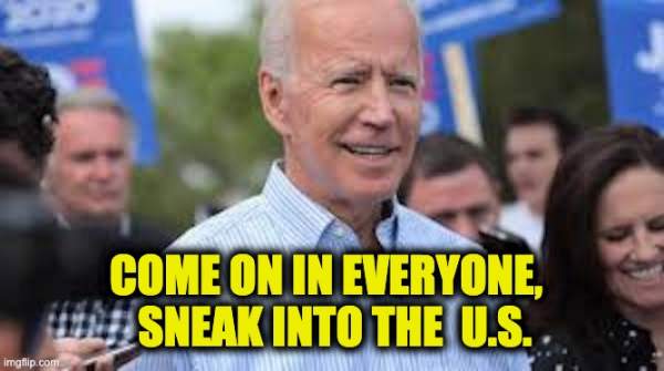 Biden Halts Use Of ‘Illegal Alien’ In Official Communications Involving Illegal Aliens - The Lid