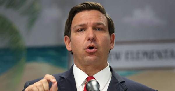 Florida Gov. Ron DeSantis Launches Ambitious Crackdown on Big Tech