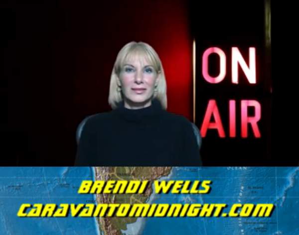 Brendi Wells Reveals Modern Day Operation Chariot – The Prophecy Brothers!