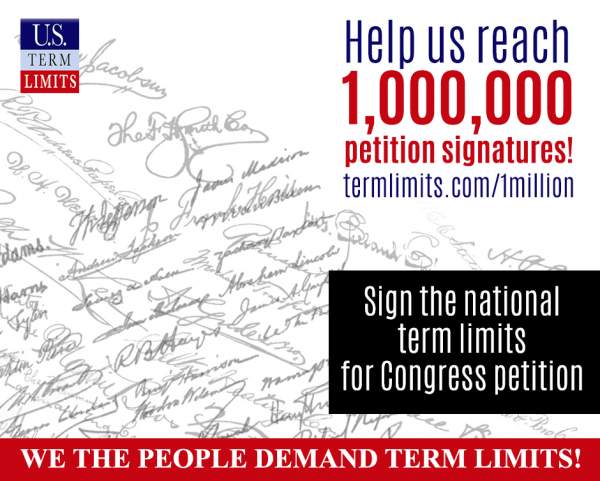 Term Limits on Congress Petition - U.S. Term Limits