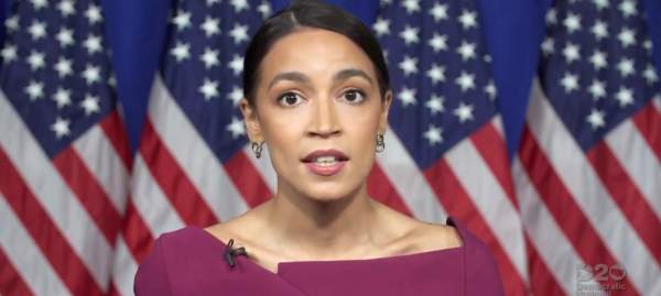 Ocasio-Cortez Enlists Followers To Report Anyone Calling Her ‘Ocasio Smollett’ | The Daily Caller