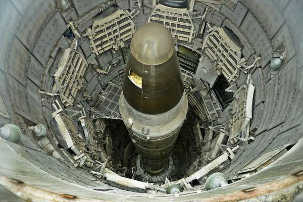 Abandoned Nuclear Missile Complex in Arizona For Sale $400,000