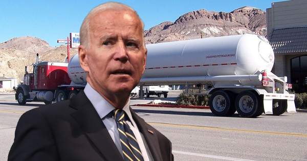 BIDEN'S AMERICA: Illegal Immigrants Frantically Call Texas Police, Say They're Being Smuggled In Tanker With No Oxygen ⋆ 10ztalk viral news aggregator