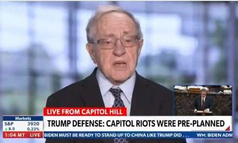 "They've Won!" - Harvard Law Professor Cheers President Trump Legal Team After Friday Beatdown (VIDEO)