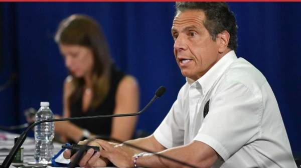 Cuomo aide’s admission on nursing home coverup sparks calls for probe and gov’s prosecution