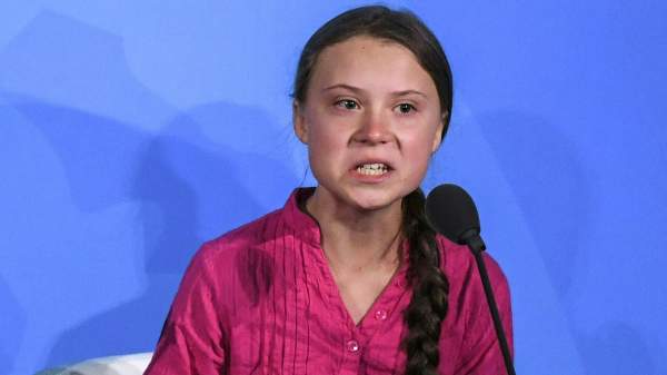 Is Greta Thunberg a political pawn? Thunberg accidentally tweets her social media content is curated by handlers – NaturalNews.com
