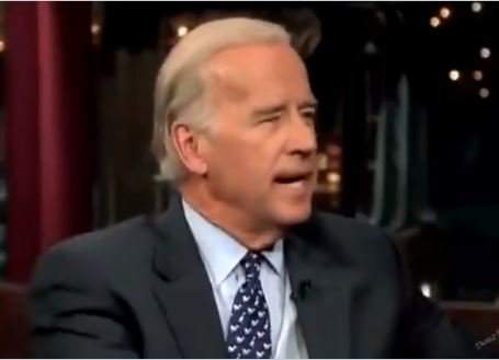 Start the Impeachment! Joe Biden Admits Storming the Senate Chamber at Age 21 and Being Arrested (VIDEO)