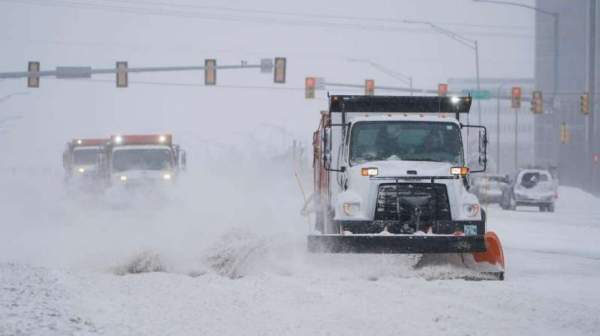 Massive Winter Storm Hits Texas, More Than 2.5 Million Without Power