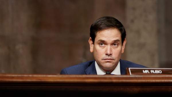 LAPDOG: Marco Rubio Unveils Law That Would Ban Guns For Anyone Ever Investigated For ‘Domestic Terrorism’