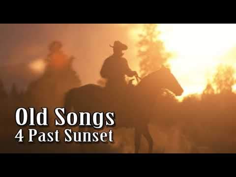 Four Past Sunset - Guitar - "Old Songs" - New Classic Country Songwriters - Four Past Sunset