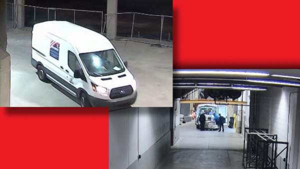 Exclusive: The TCF Center Election Fraud - Newly Discovered Video Shows Late Night Deliveries of Tens of Thousands of Illegal Ballots to Michigan Arena