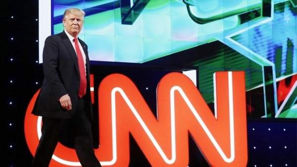 Trump Was Right! CNN Sees Viewership Shrink by 44% in First Post-Trump Week - MSNBC Down 20%