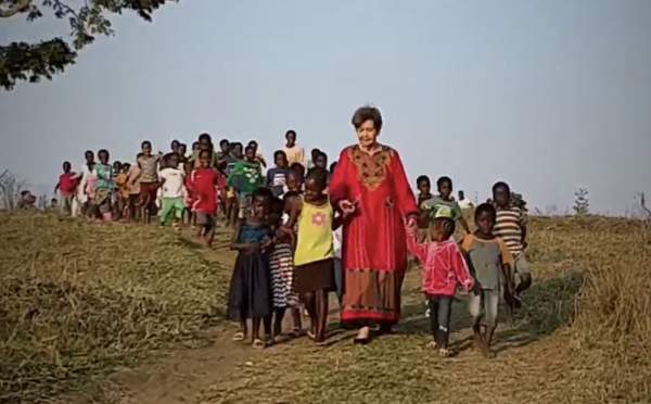 Mother of Malawi battles Covid-19, then malaria but must survive to care for hundreds of children - International Christian