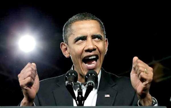 Flashback: Obama Threatens GOP: "They Bring a Knife... We Bring a Gun"