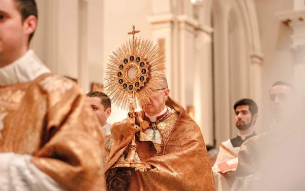 4 Approved Eucharistic Miracles from the 21st Century 