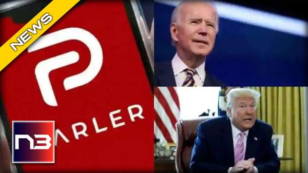 New Parler CEO has Some Great News for President Trump
