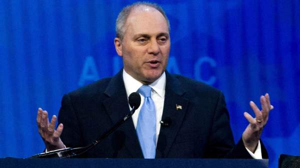Scalise Blasts Biden Plans to Prioritize Vaccines for Illegal Immigrants  by Katie Pavlich