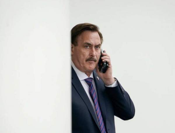 Mike Lindell's absolute proof of election fraud