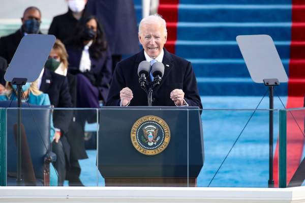 Day 9 of Biden Regime: We Regret to Inform You that "Unity" Has Been Cancelled.