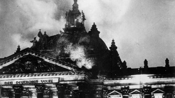 The Reichstag Fire of the Democrats | Frontpagemag