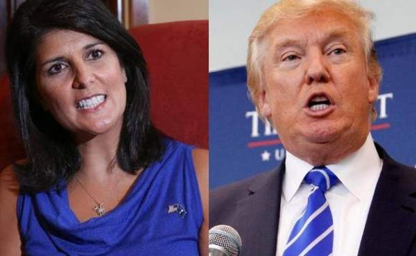Donors Shun Anti-Trump RINO Nikki Haley - This Comes After She Slams President Trump During Impeachment Trial