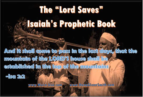 Judgment and Vanity Isaiah's Prophetic Book Pt81 on Battle Lines @WarnRadio | WARN Radio Christian Ministry |