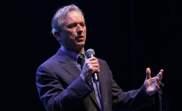 Robert F. Kennedy Jr. banned from Instagram over anti-vaccination posts | TheHill