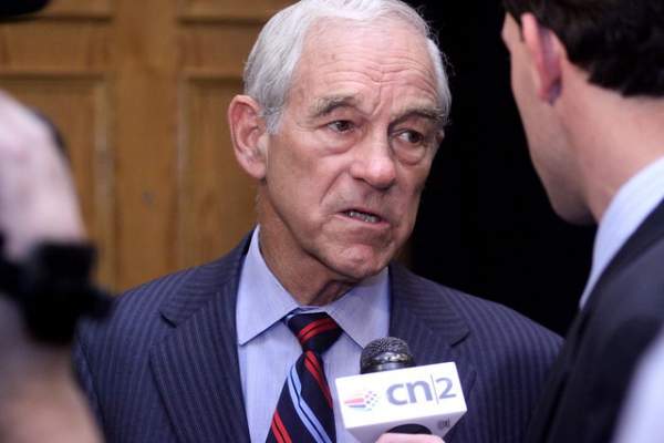 Ron Paul Issues Urgent Message to Libertarians about Biden's War on the Constitution - Liberty Conservative News