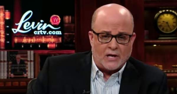 Mark Levin Drops A BOMBSHELL About Biden- He's SPOT ON Too