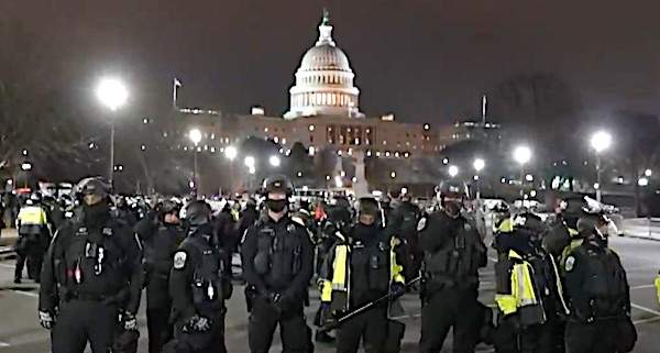 Mystery surrounds precise cause of death for police officer killed amid Capitol riot