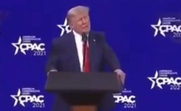BREAKING: Trump Says He May Just Have to Beat Democrats 'a Third Time' -- DEMOCRATS GO NUTS!