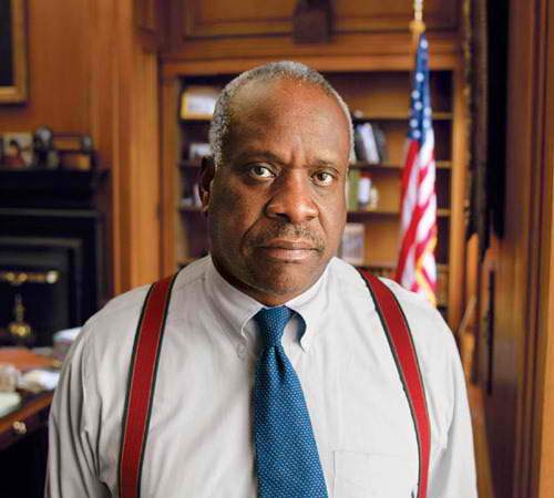 It’s Black History Month... Yet Amazon Removes Justice Thomas Documentary From 'Prime' Video Store