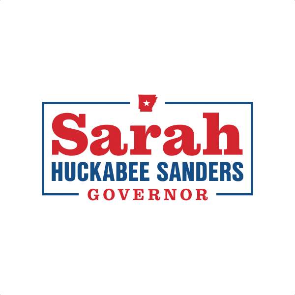 Sarah Huckabee Sanders for Arkansas Governor