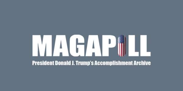 President Donald J. Trump’s accomplishment list archive. | MAGAPILL
