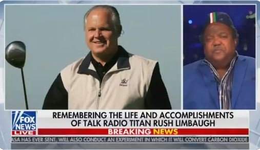 "Our Beloved Rush Has Returned His Talent to God" - Rush Limbaugh Producer Bo Snerdley Breaks Down While Discussing his Old Boss on Hannity (VIDEO)