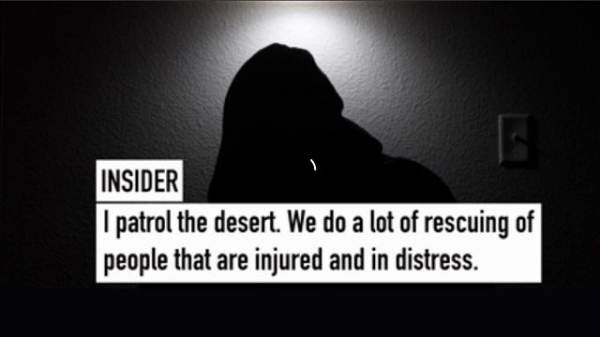 Border Patrol Insider Speaks Out