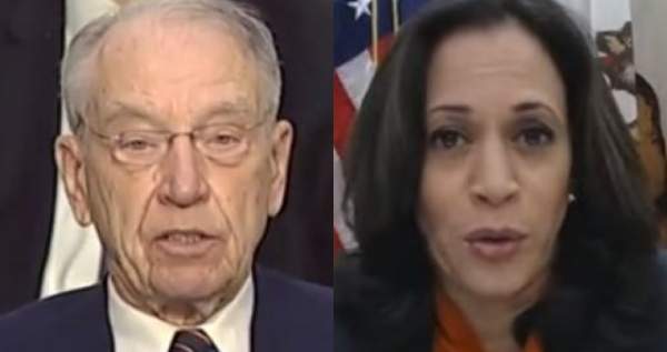 LOOK Who Just SCHOOLED Kamala Harris On WHO The REAL "Domestic Terrorists" Are In America... Never Expected THIS