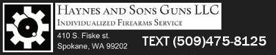 Spokane Gun Trader - User Control Panel - Register