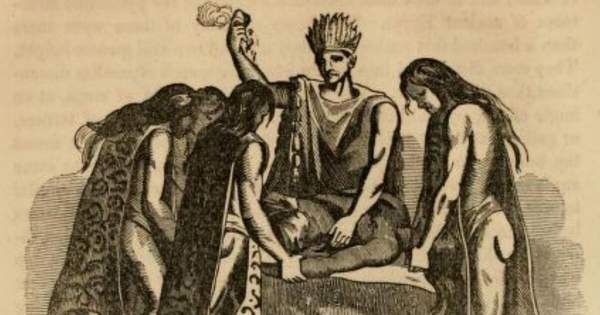 Report: School Curriculum Author Urges Kids to Pray to Aztec God of Human Sacrifice, Conduct 'Countergenocide' of Whites