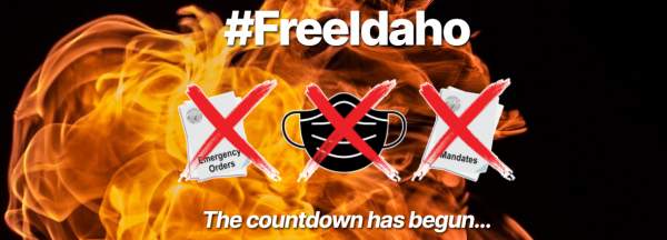 Free Idaho Demonstrations THIS SATURDAY, March 6 - Health Freedom Idaho