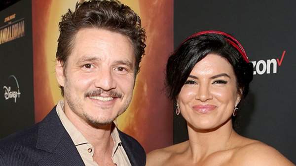 Why is Disney Ignoring Pedro Pascal's Nazi Tweets After Firing Gina Carano? - The Week In Nerd