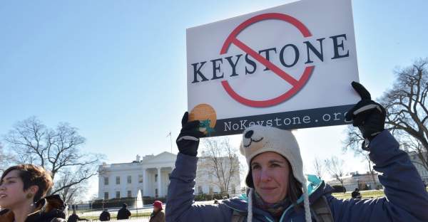 Biden Virtue Signaling on Keystone XL Pipeline Can Harm Environment